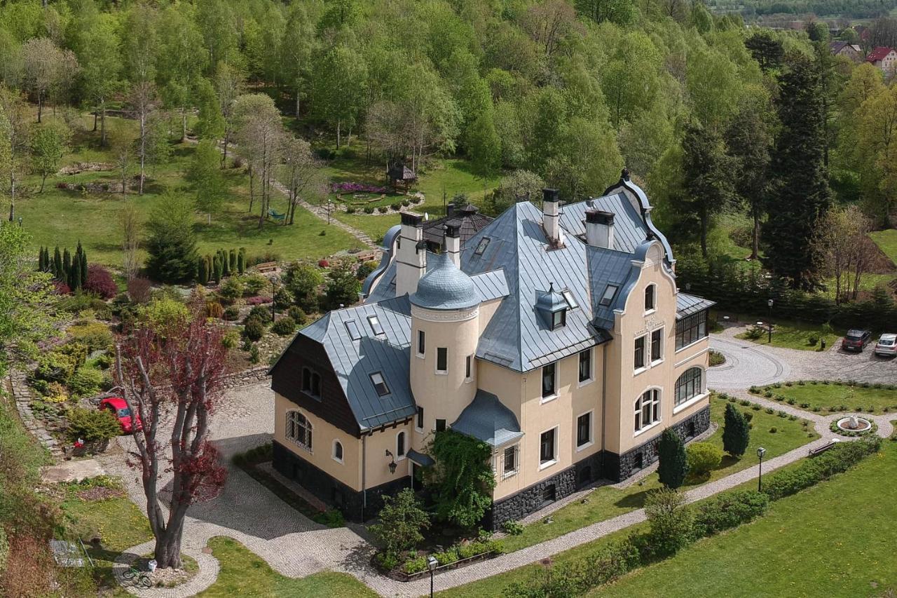 Villa Elise Park Pension Stronie Śląskie Exterior foto