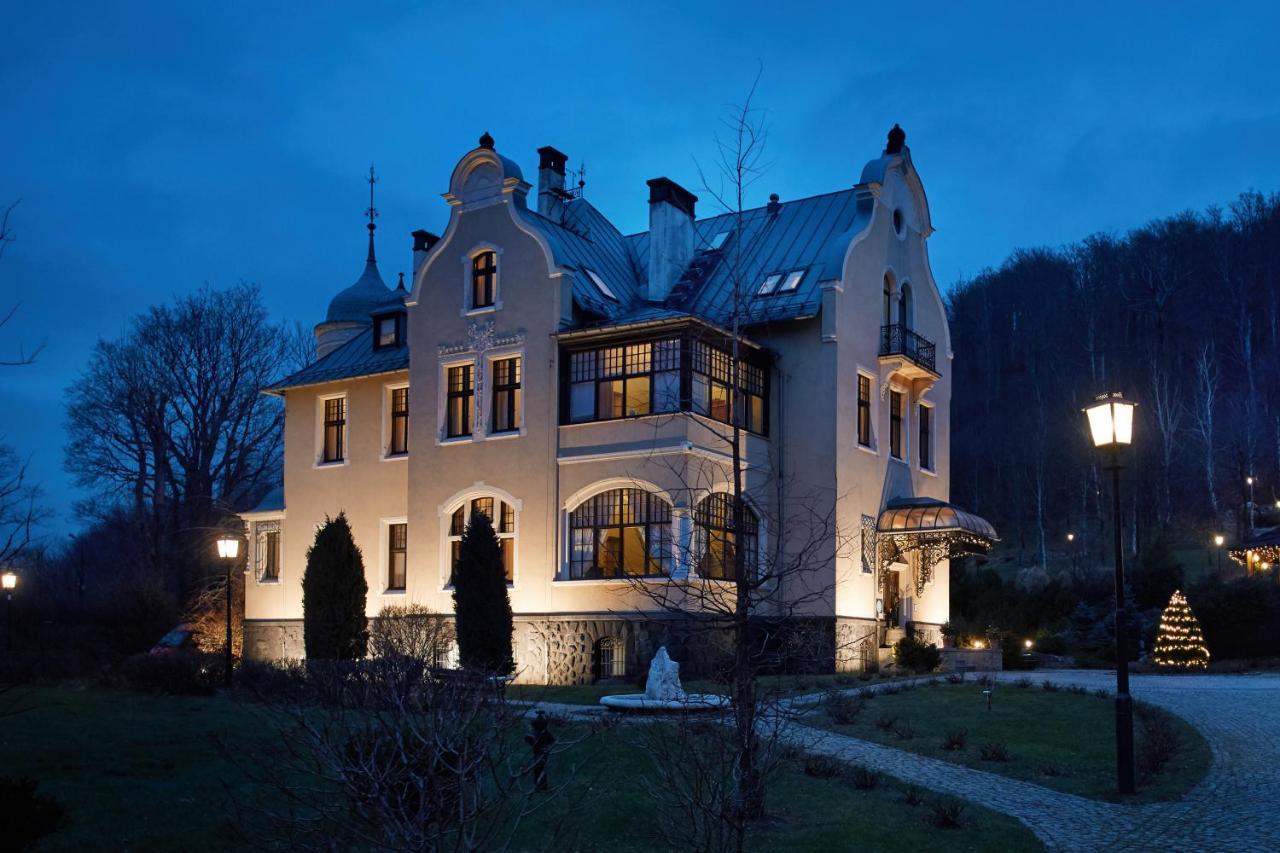 Villa Elise Park Pension Stronie Śląskie Exterior foto