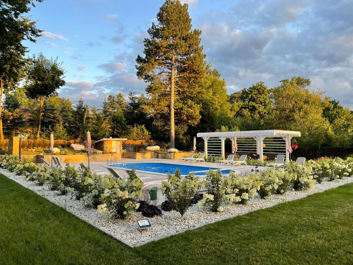 Villa Elise Park Pension Stronie Śląskie Exterior foto