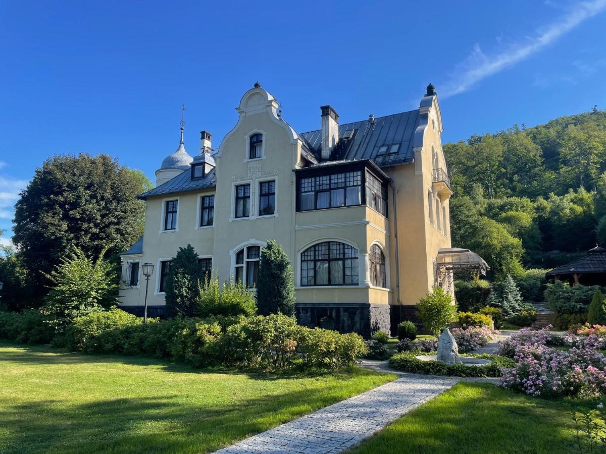 Villa Elise Park Pension Stronie Śląskie Exterior foto