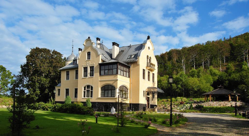 Villa Elise Park Pension Stronie Śląskie Exterior foto