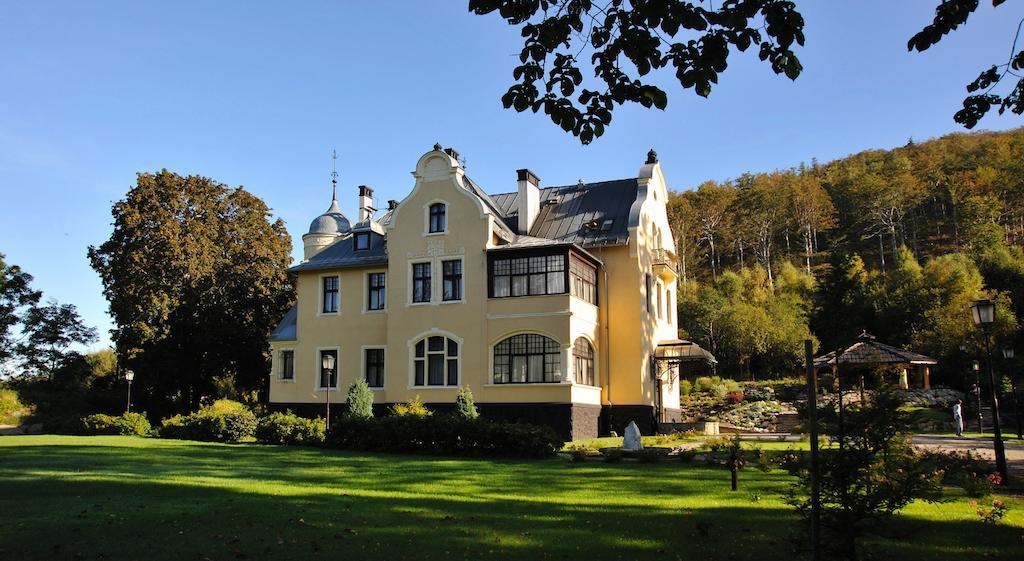 Villa Elise Park Pension Stronie Śląskie Exterior foto