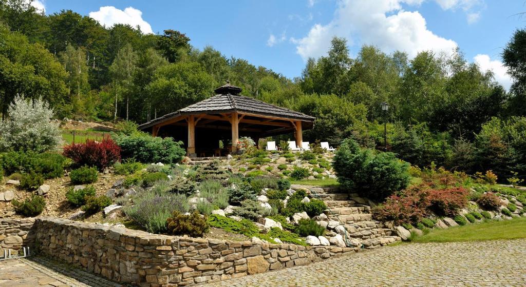 Villa Elise Park Pension Stronie Śląskie Exterior foto
