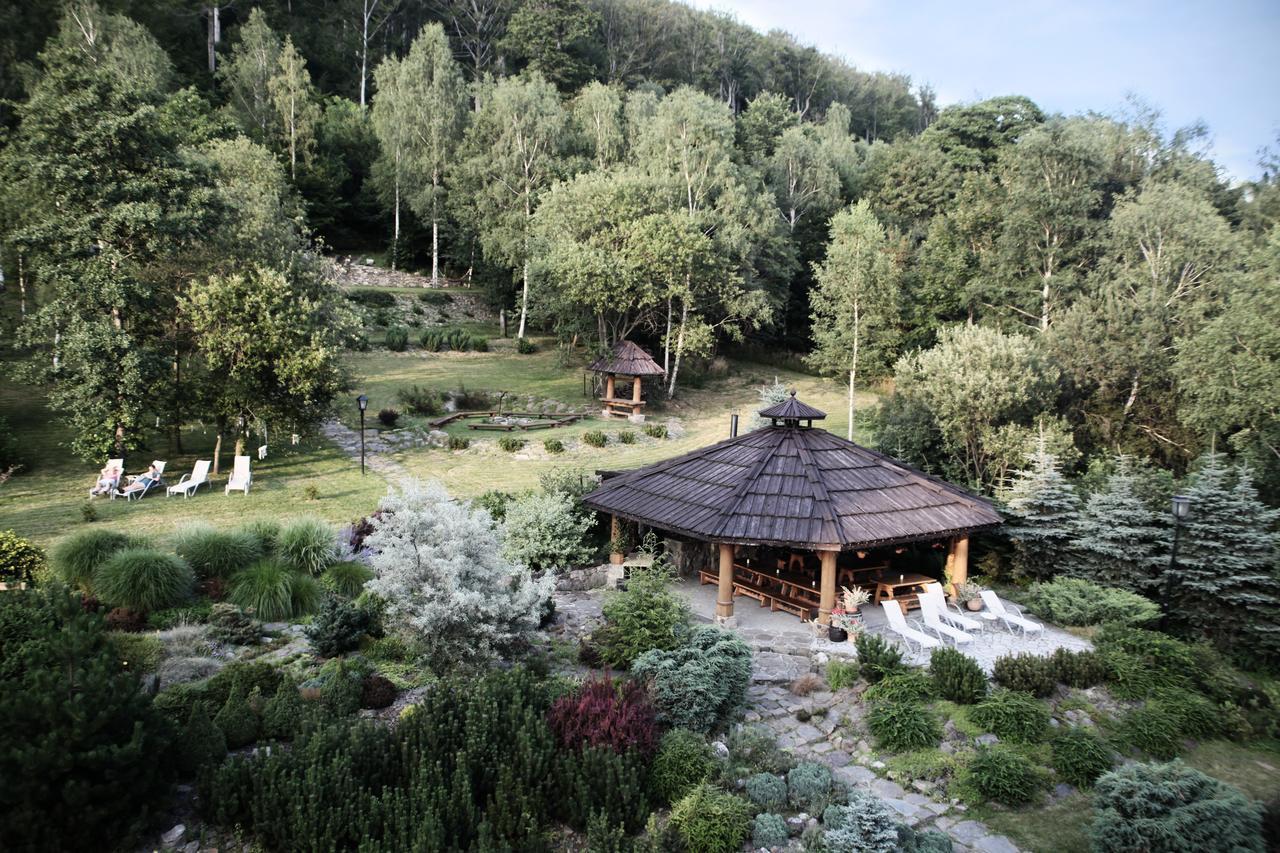Villa Elise Park Pension Stronie Śląskie Exterior foto