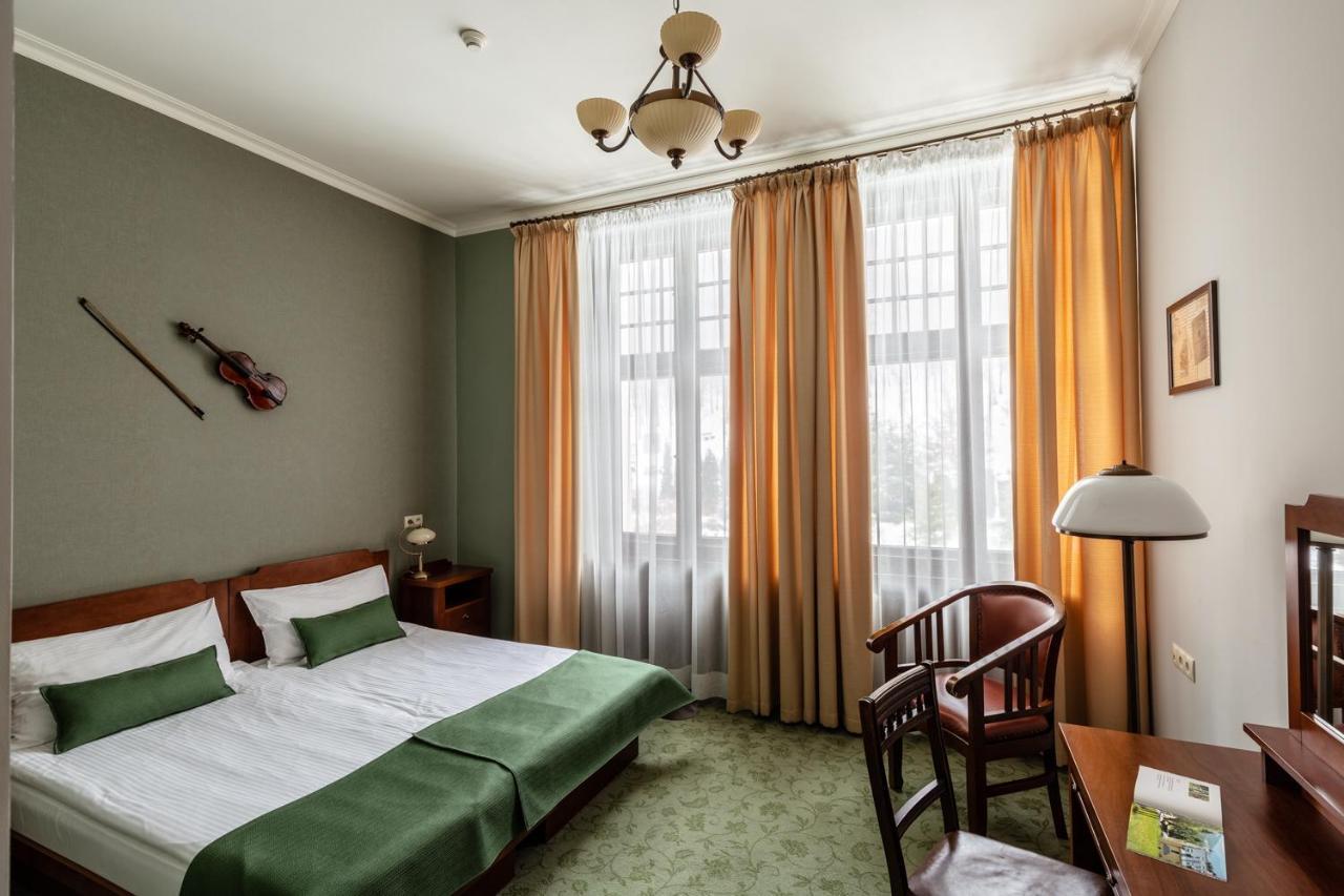 Villa Elise Park Pension Stronie Śląskie Exterior foto