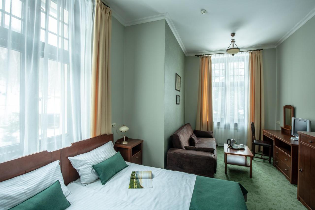 Villa Elise Park Pension Stronie Śląskie Exterior foto
