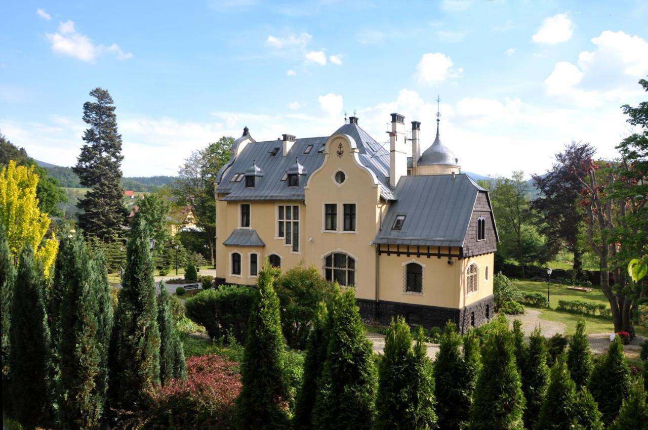 Villa Elise Park Pension Stronie Śląskie Exterior foto